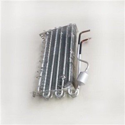Aluminium-Lamellenverdampfer