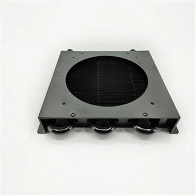 Kalttrockner Verdampfer Kondensator