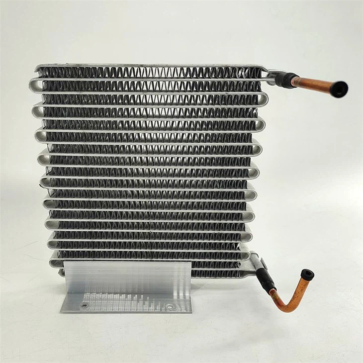 AC Microchannel Condensers For Car