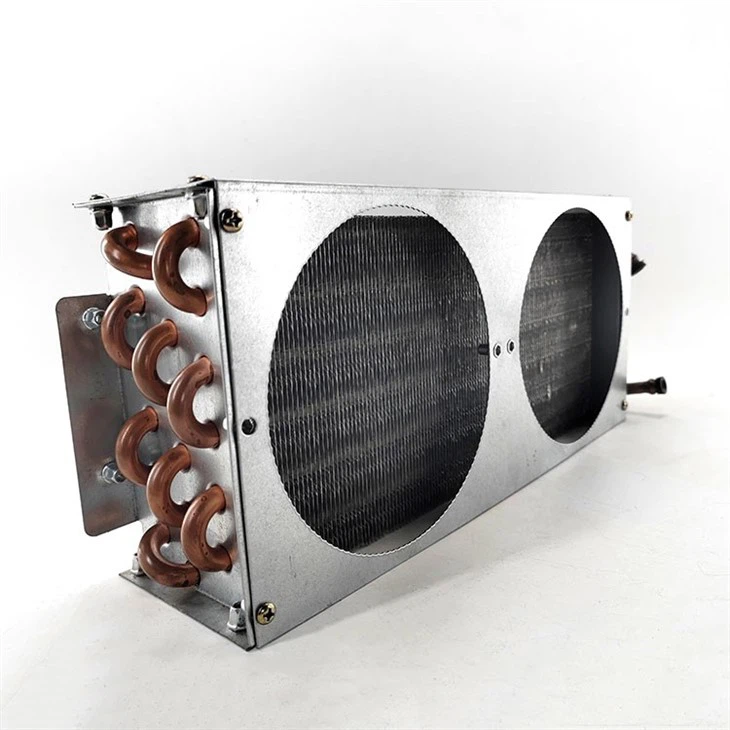 Air Cooled Heat Exchange Evaporator Condenser