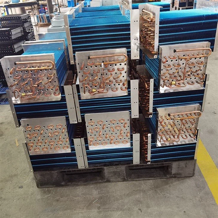 Commercial Ice Machine Evaporator