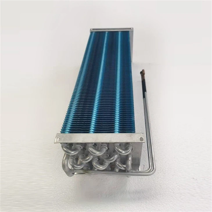 Fin Type Condenser