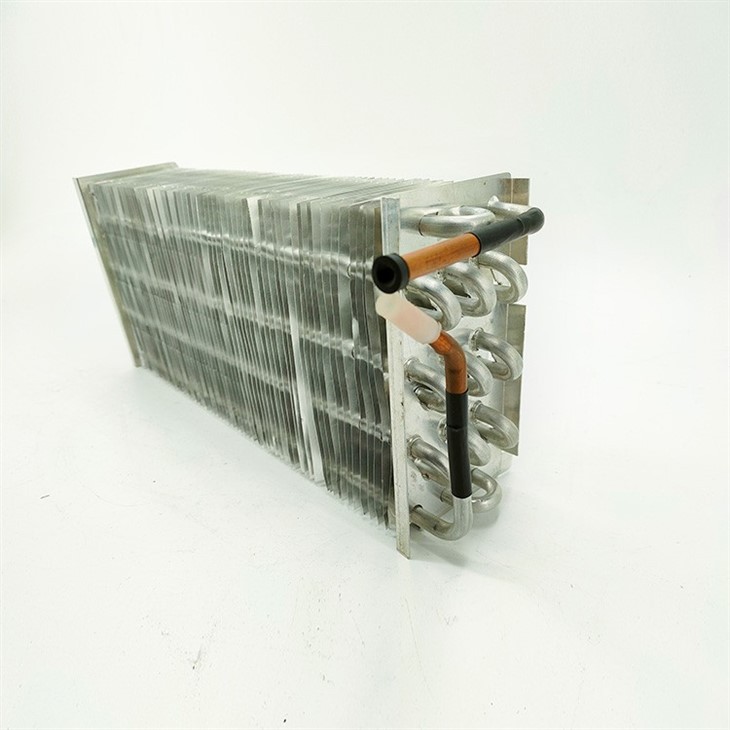 Ice Maker Frost-free Air Cooled Fin Evaporator