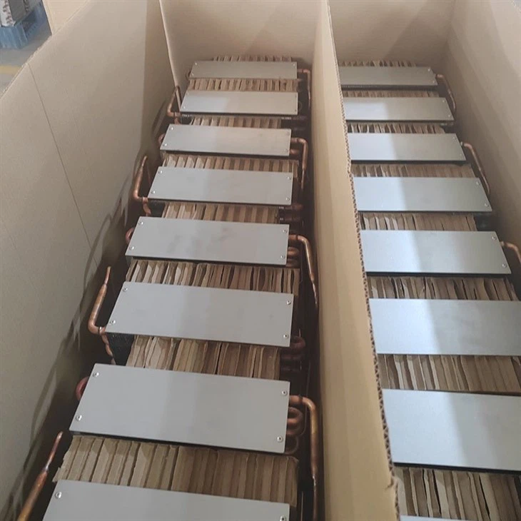 Small Air Conditioning Evaporator Condenser