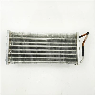 Aluminium-Lamellenrohrverdampfer