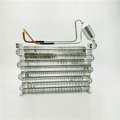 Fabrik-Kühlschrank-Aluminiumrohrverdampfer