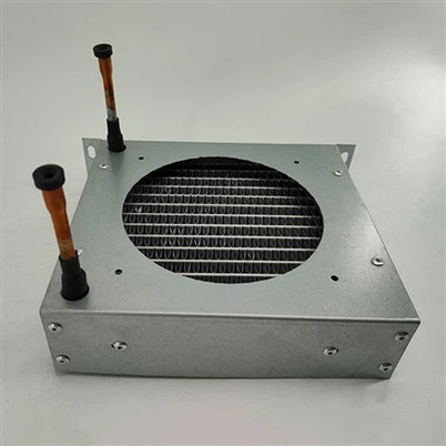Automatischer AC-Kondensator mit Parallelfluss