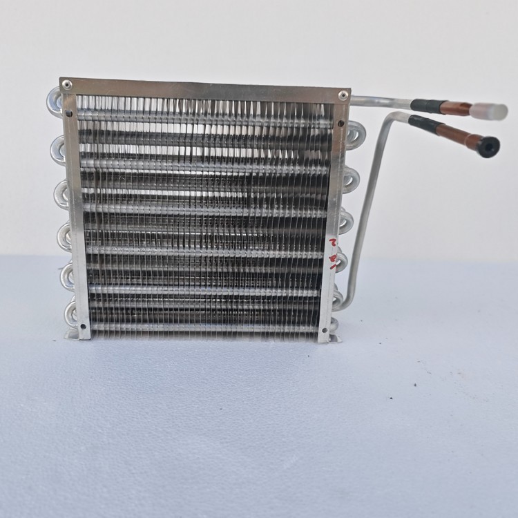 Aluminum Tube Evaporator For Fan Cooling System